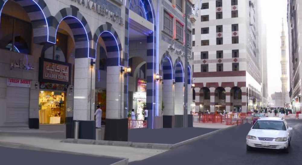 Leader Al Muna Kareem Hotel Main image