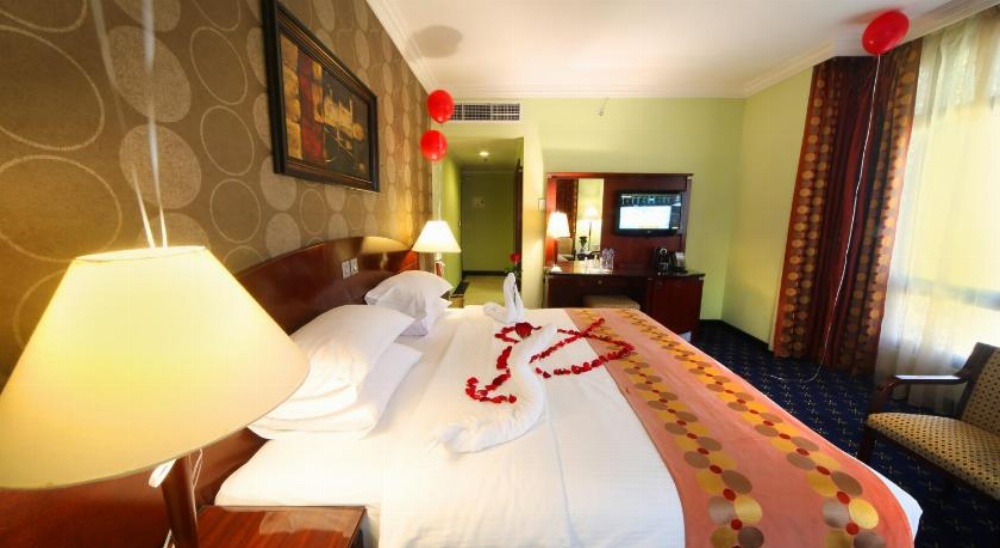 Leader Al Muna Kareem Hotel