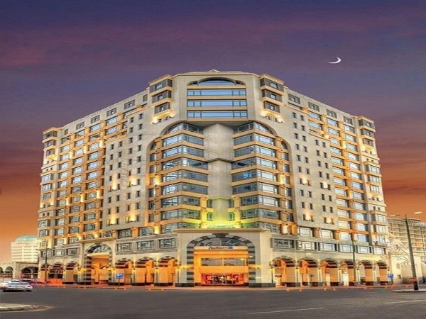 Leader Al Muna Kareem Hotel image 1