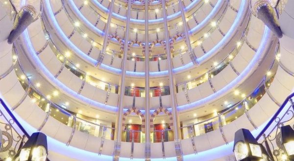 Leader Al Muna Kareem Hotel image 11