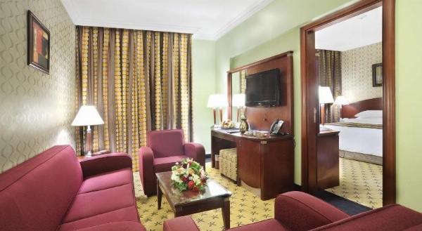 Leader Al Muna Kareem Hotel image 19