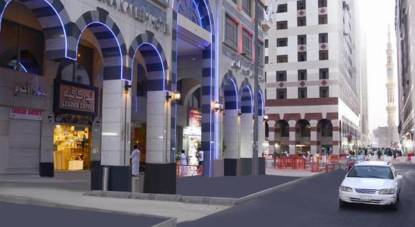 Leader Al Muna Kareem Hotel Main image