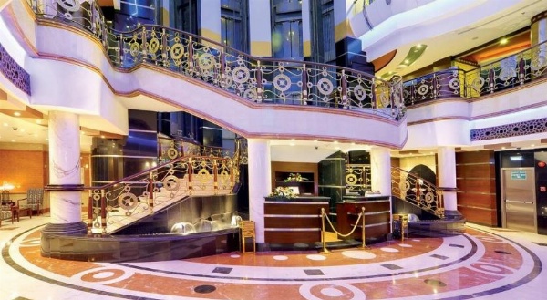 Leader Al Muna Kareem Hotel image 20