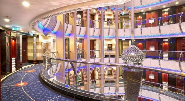 Leader Al Muna Kareem Hotel image 24