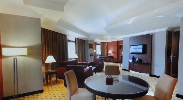 Leader Al Muna Kareem Hotel image 28